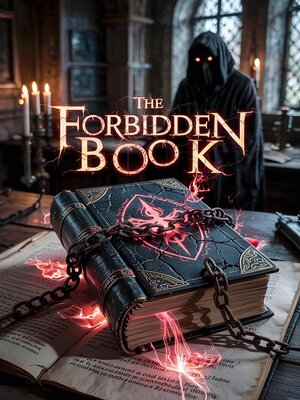 cover image of The Forbidden Book--part 2